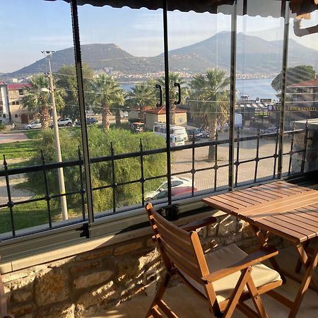Ionia Liberty Stone Hotel Foça Luaran gambar