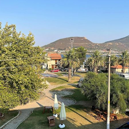 Ionia Liberty Stone Hotel Foça Luaran gambar