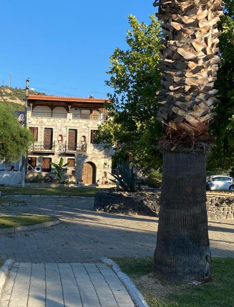 Ionia Liberty Stone Hotel Foça Luaran gambar